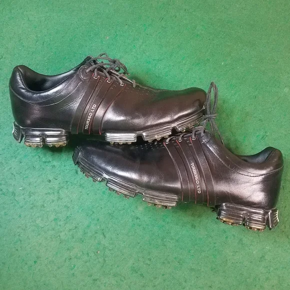 adidas | Shoes | Adidas Tour 36 Ltd Mens Golf Spikes Sz 1  display picture 2